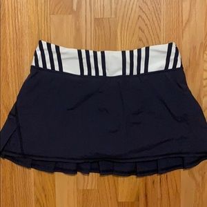 Lululemon Tennis skirt
